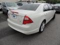 White Platinum Tri-Coat - Fusion SE Photo No. 13