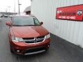 2013 Copper Pearl Dodge Journey SXT  photo #1