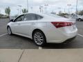 2013 Blizzard White Pearl Toyota Avalon Limited  photo #20