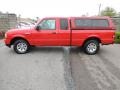 Torch Red - Ranger XLT SuperCab Photo No. 2