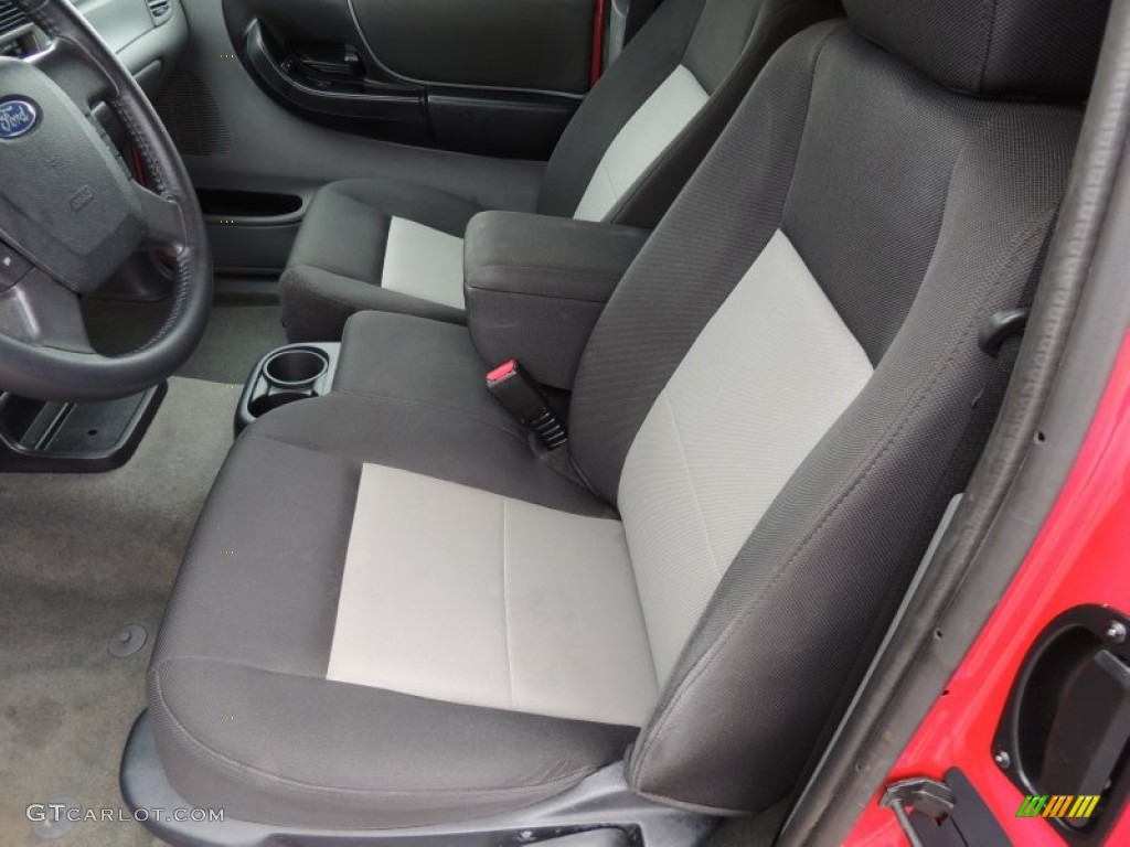 2011 Ford Ranger XLT SuperCab Front Seat Photos