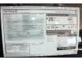 Reflex Silver Metallic - Passat 2.5L SE Photo No. 33