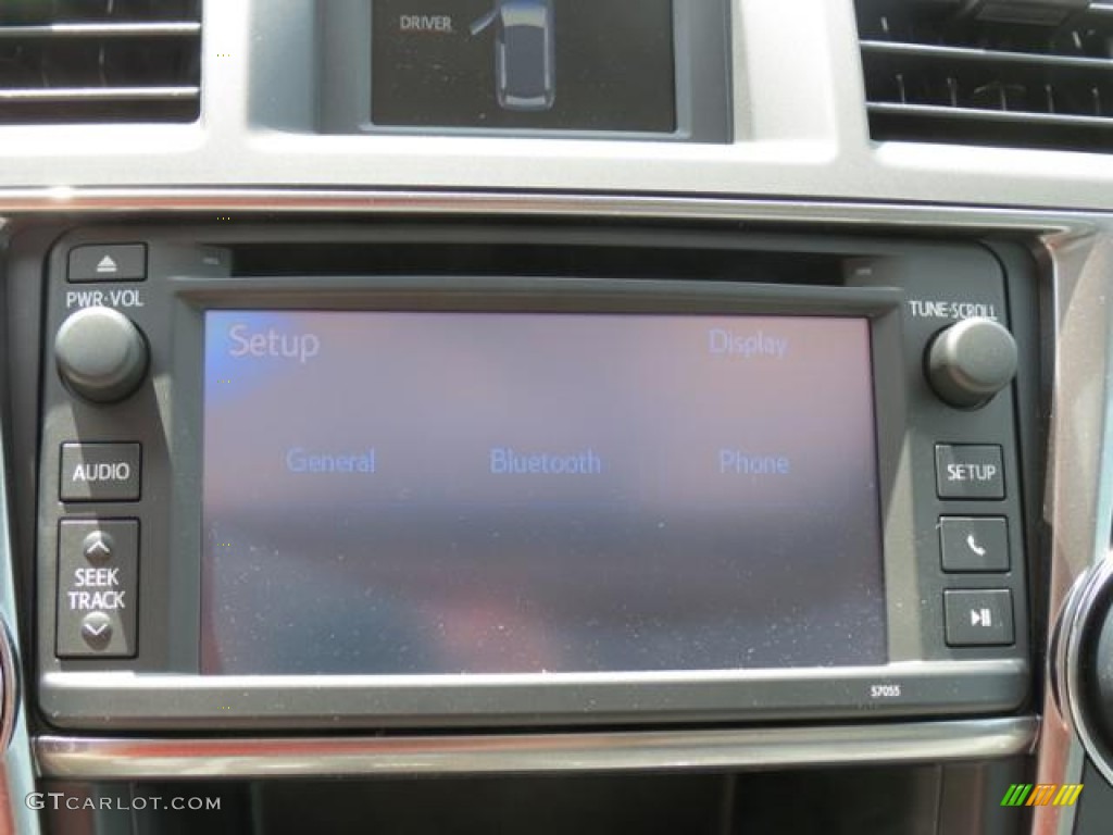 2013 Highlander SE - Classic Silver Metallic / Ash photo #13