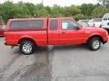 Torch Red 2011 Ford Ranger XLT SuperCab Exterior