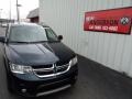 2013 Fathom Blue Pearl Dodge Journey SXT  photo #1