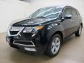 Crystal Black Pearl - MDX Technology Photo No. 3