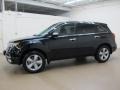 Crystal Black Pearl - MDX Technology Photo No. 4