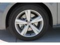2013 Platinum Gray Metallic Volkswagen Passat 2.5L SE  photo #4