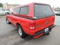 2011 Torch Red Ford Ranger XLT SuperCab  photo #13