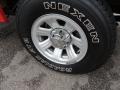 2011 Ford Ranger XLT SuperCab Wheel and Tire Photo