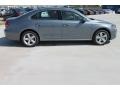 2013 Platinum Gray Metallic Volkswagen Passat 2.5L SE  photo #9