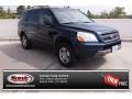 2004 Midnight Blue Metallic Honda Pilot EX-L 4WD #79713070