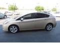 Sandy Beach Metallic - Prius Hybrid III Photo No. 4