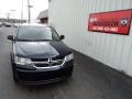 2013 Fathom Blue Pearl Dodge Journey SE  photo #1