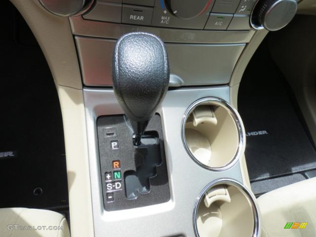 2013 Toyota Highlander Standard Highlander Model Transmission Photos