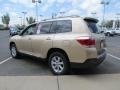 2013 Sandy Beach Metallic Toyota Highlander   photo #19