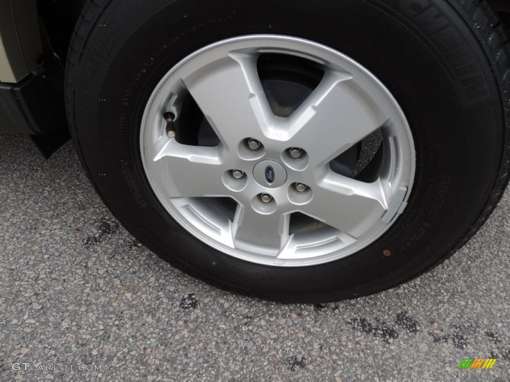 2011 Ford Escape XLT Wheel Photo #79766477