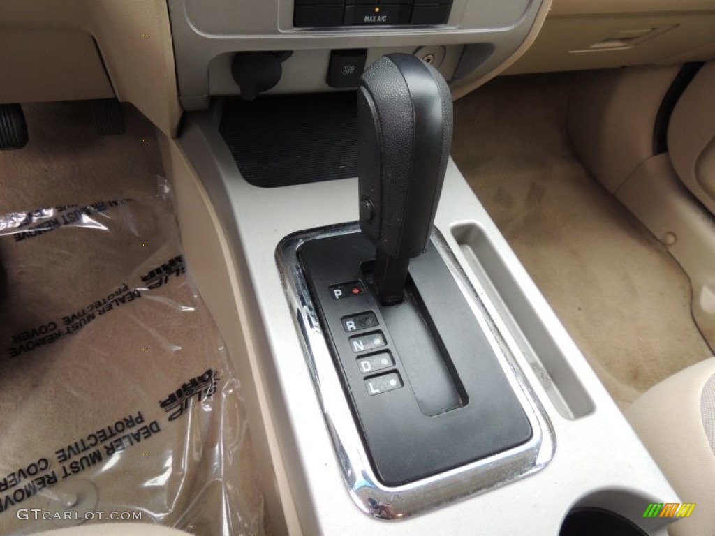 2011 Ford Escape XLT 6 Speed Automatic Transmission Photo #79766593