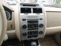 2011 Ford Escape XLT Controls