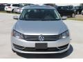 Reflex Silver Metallic - Passat 2.5L SE Photo No. 2