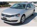 Reflex Silver Metallic - Passat 2.5L SE Photo No. 3