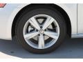 Reflex Silver Metallic - Passat 2.5L SE Photo No. 4