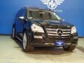 Obsidian Black Metallic - GL 550 4Matic Photo No. 1