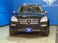 2010 Obsidian Black Metallic Mercedes-Benz GL 550 4Matic  photo #2