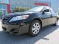 Black - Camry LE Photo No. 1