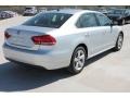 Reflex Silver Metallic - Passat 2.5L SE Photo No. 8