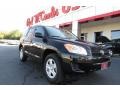 Black - RAV4 I4 Photo No. 1