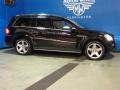 2010 Obsidian Black Metallic Mercedes-Benz GL 550 4Matic  photo #7