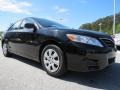 Black - Camry LE Photo No. 7