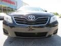 Black - Camry LE Photo No. 8