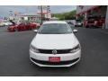 Candy White - Jetta SE Sedan Photo No. 2