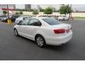 Candy White - Jetta SE Sedan Photo No. 5