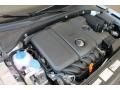 Reflex Silver Metallic - Passat 2.5L SE Photo No. 30