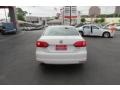 Candy White - Jetta SE Sedan Photo No. 6