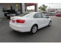Candy White - Jetta SE Sedan Photo No. 7