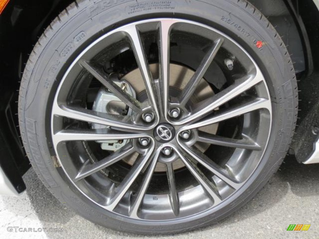 2013 Scion FR-S Sport Coupe Wheel Photo #79767331