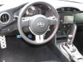 Black/Red Accents Dashboard Photo for 2013 Scion FR-S #79767346