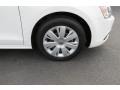 Candy White - Jetta SE Sedan Photo No. 10