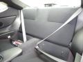 Black/Red Accents Rear Seat Photo for 2013 Scion FR-S #79767372