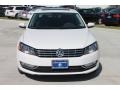 2013 Candy White Volkswagen Passat TDI SEL  photo #2