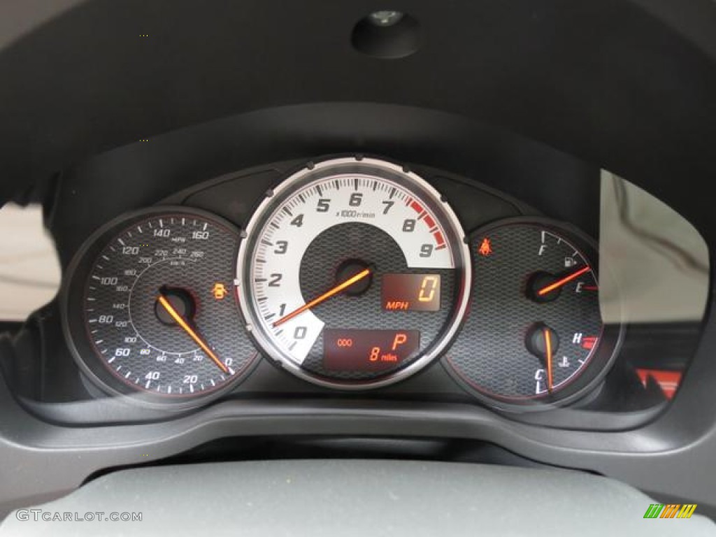 2013 Scion FR-S Sport Coupe Gauges Photo #79767451