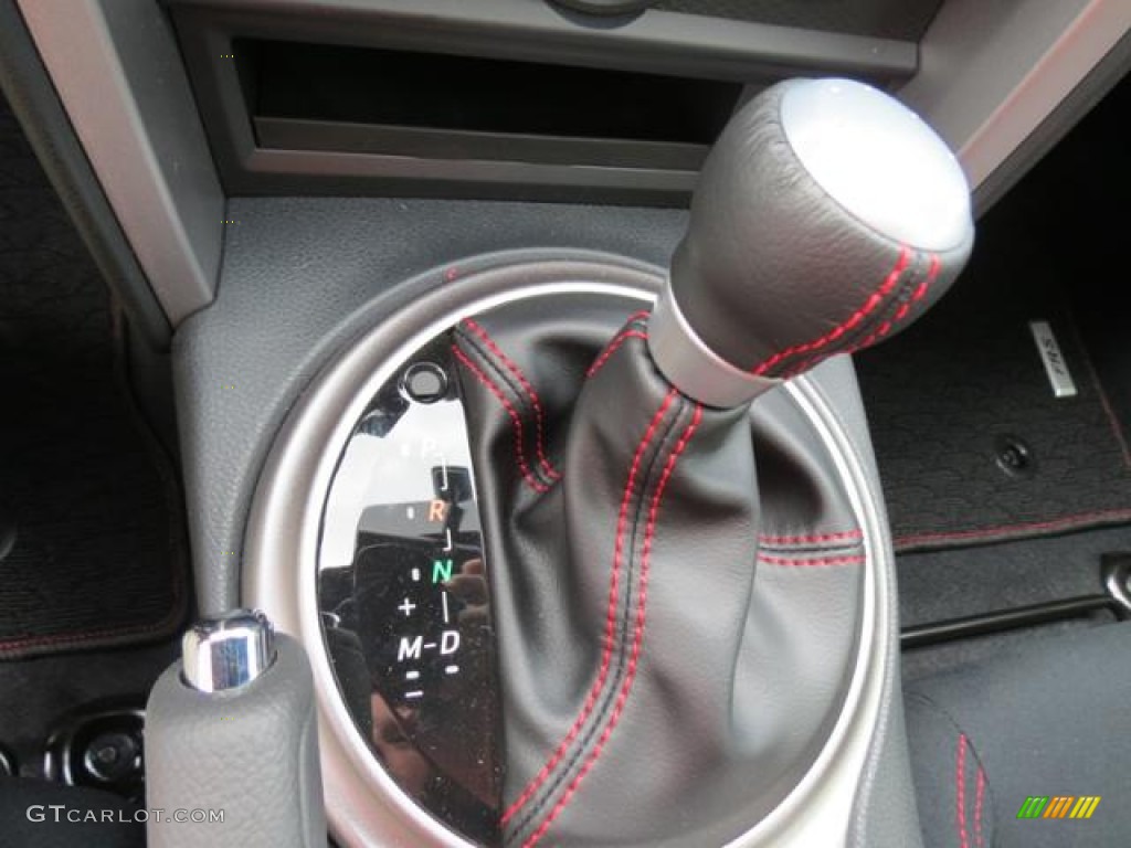 2013 Scion FR-S Sport Coupe 6 Speed Paddle Shift Automatic Transmission Photo #79767490