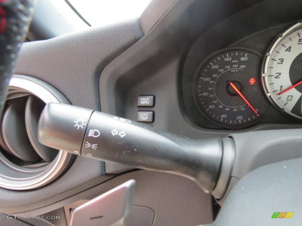 2013 Scion FR-S Sport Coupe Controls Photo #79767537