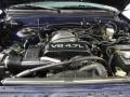 Stellar Blue Metallic - Tundra SR5 Extended Cab Photo No. 5