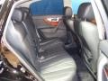 Rear Seat of 2010 FX 35 AWD