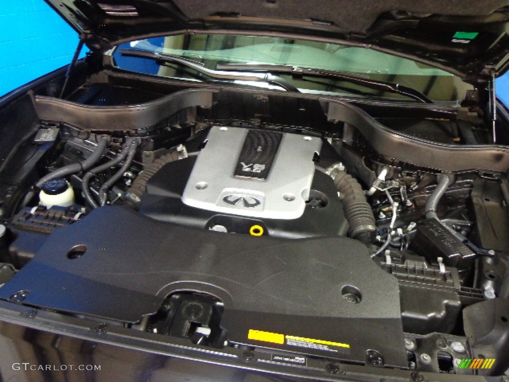 2010 Infiniti FX 35 AWD 3.5 Liter DOHC 24-Valve CVTCS V6 Engine Photo #79768285
